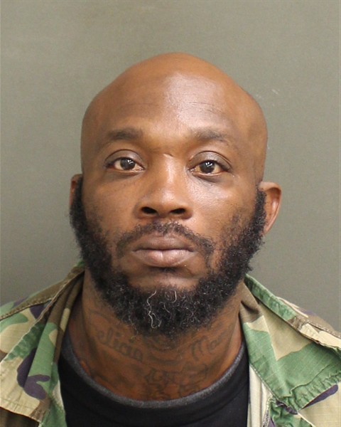  JUAN DEWAYNE BENTLEY Mugshot / County Arrests / Orange County Arrests