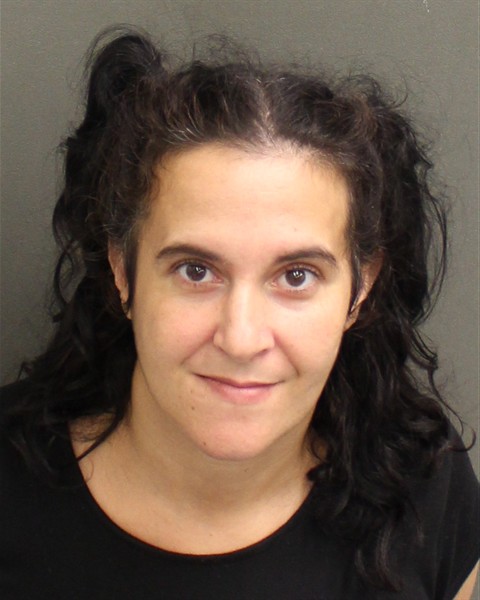  BANESA REGALADO Mugshot / County Arrests / Orange County Arrests