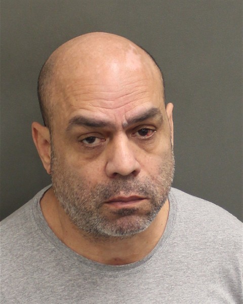  ARAMIS ANTONIO BERMUDEZ Mugshot / County Arrests / Orange County Arrests