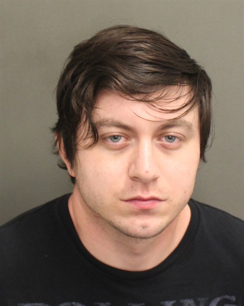  DUSTIN JAMESTYLER CANFIELD Mugshot / County Arrests / Orange County Arrests