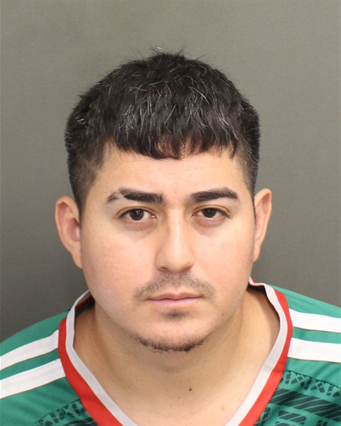  TOMAS HERNANDEZDOMINGUEZ Mugshot / County Arrests / Orange County Arrests