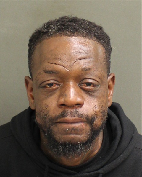  LESLIE DION CROOKE Mugshot / County Arrests / Orange County Arrests
