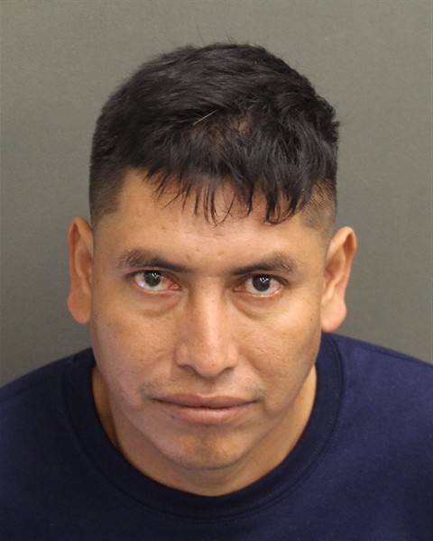  HECTOR JUVENTINO BRAVOPEREZ Mugshot / County Arrests / Orange County Arrests