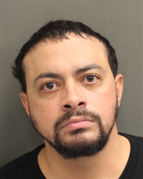  WILLIAM ANTHONY GONZALEZ Mugshot / County Arrests / Orange County Arrests