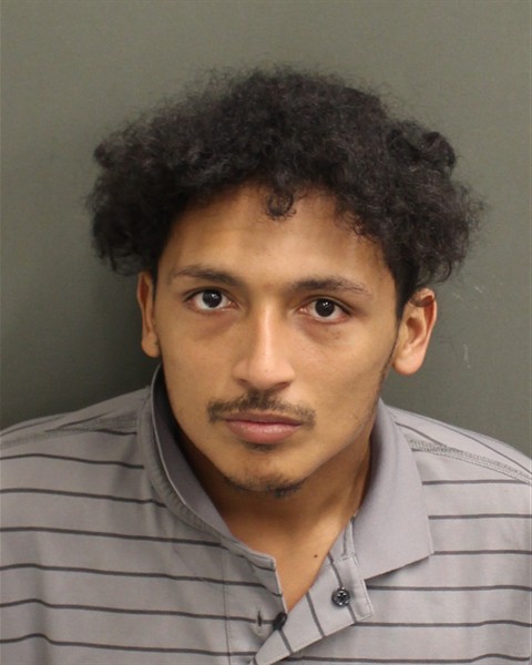  ANTHONY JOSE RODRIGUEZ Mugshot / County Arrests / Orange County Arrests