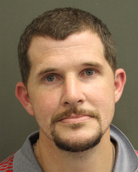  IAN C WILSON Mugshot / County Arrests / Orange County Arrests
