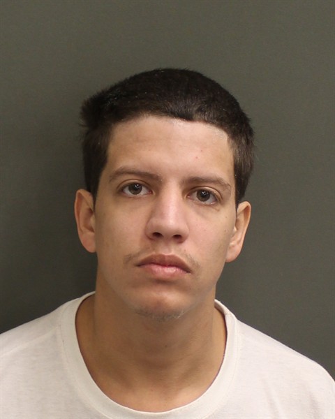  YOEL ABRAHAM CORTES Mugshot / County Arrests / Orange County Arrests