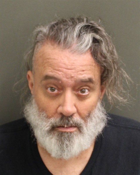  GREGORY WAYNE HARROP Mugshot / County Arrests / Orange County Arrests