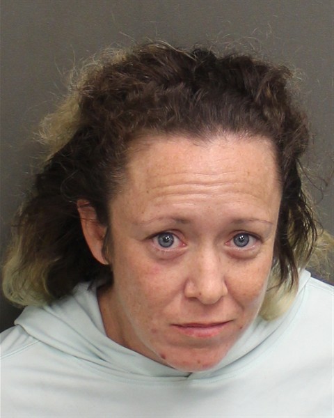 BRITIANY RENEE ADAMS Mugshot / County Arrests / Orange County Arrests