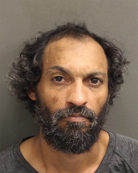  MARCUS ROHAN GRENIER Mugshot / County Arrests / Orange County Arrests
