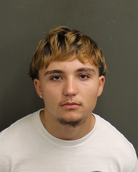  PATRICK COELHO Mugshot / County Arrests / Orange County Arrests