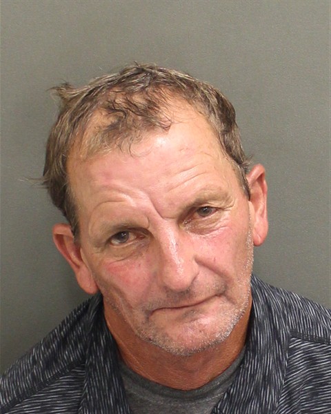  DANNY J CHANCELLOR Mugshot / County Arrests / Orange County Arrests
