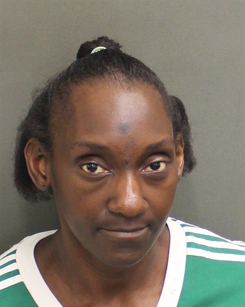  JASMINE SHANAY ALLEN Mugshot / County Arrests / Orange County Arrests