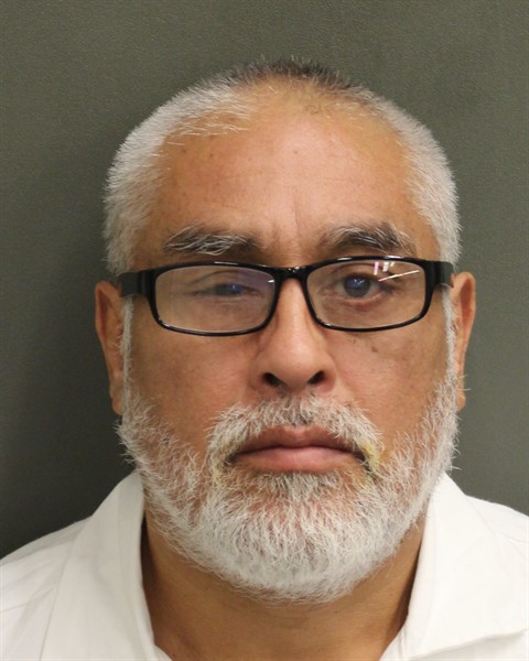  MARCELO ENRIQUE ALIAGAROZAS Mugshot / County Arrests / Orange County Arrests