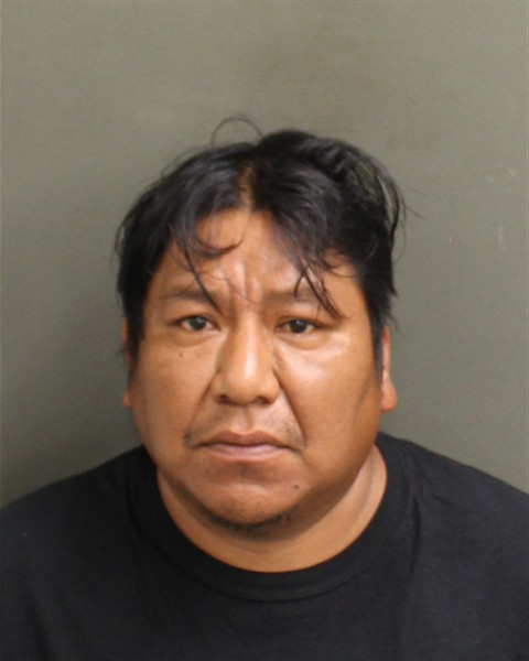  EXEQUIEL ROBLEROBARRIOS Mugshot / County Arrests / Orange County Arrests