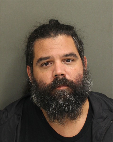  DARREN DWAYNE MURPHY Mugshot / County Arrests / Orange County Arrests