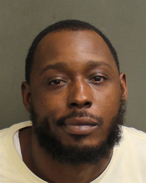  DEVONTE ROMELL WILLIAMS Mugshot / County Arrests / Orange County Arrests