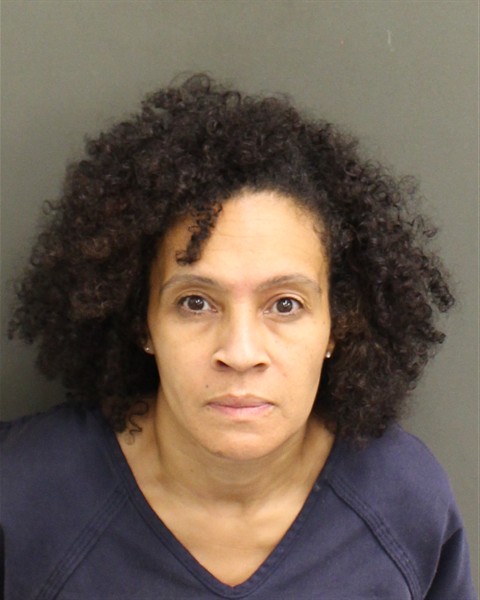  STARCIA ANGELEK SCARBOROUGH Mugshot / County Arrests / Orange County Arrests