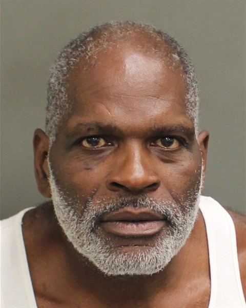  BRYANT LEROY THOMAS Mugshot / County Arrests / Orange County Arrests