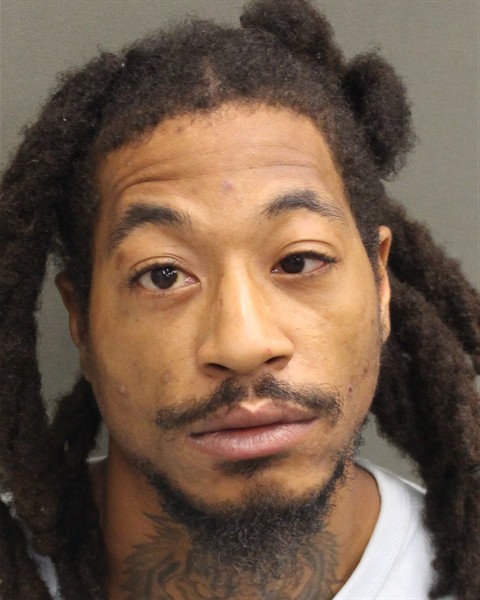  HAROLD DENZEL FAUST Mugshot / County Arrests / Orange County Arrests