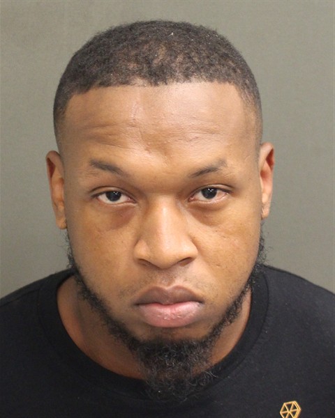 DARIS LESLIE WILLIAMS Mugshot / County Arrests / Orange County Arrests