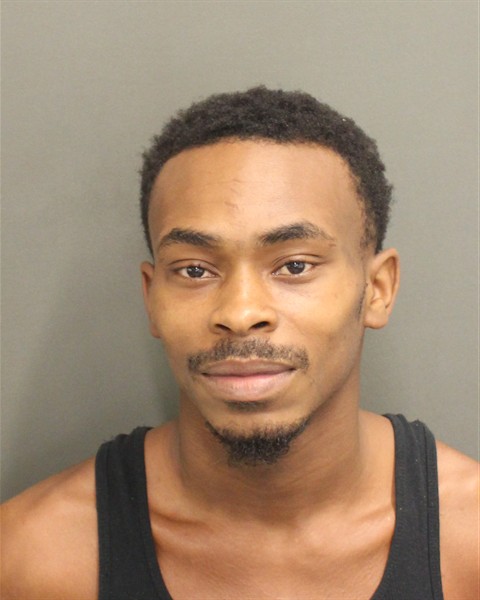  ANTONYO CORNELIUS SANDERS Mugshot / County Arrests / Orange County Arrests