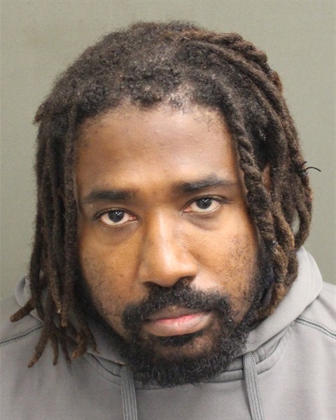  BASHIR LEON MASON Mugshot / County Arrests / Orange County Arrests