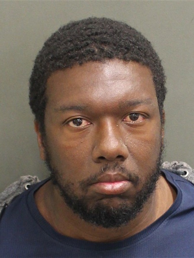  JAMAL CEJRISSTHUS BELLAIRE Mugshot / County Arrests / Orange County Arrests