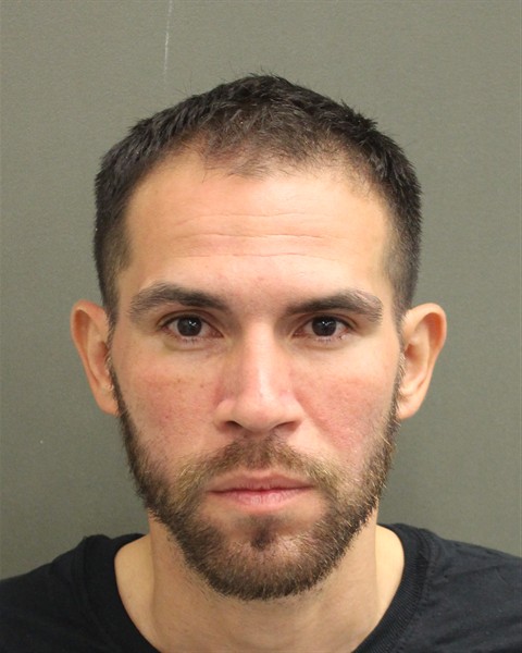  JORDANY JOEXIS SOTO Mugshot / County Arrests / Orange County Arrests