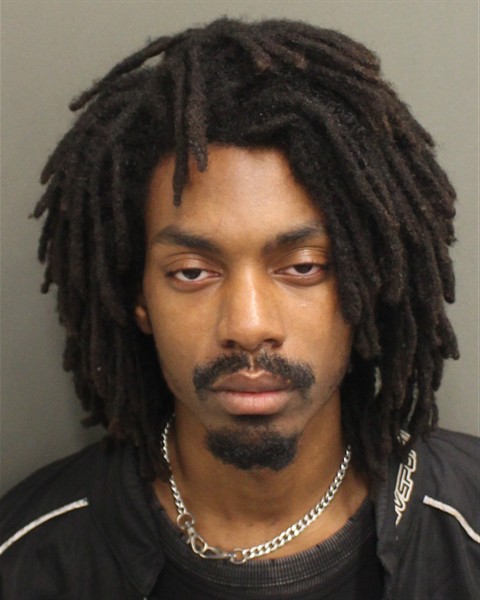 TZHONE GARDEON ALIS CROWELLE Mugshot / County Arrests / Orange County Arrests
