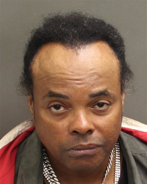  DAMEON LAMAR MCINTOSH Mugshot / County Arrests / Orange County Arrests