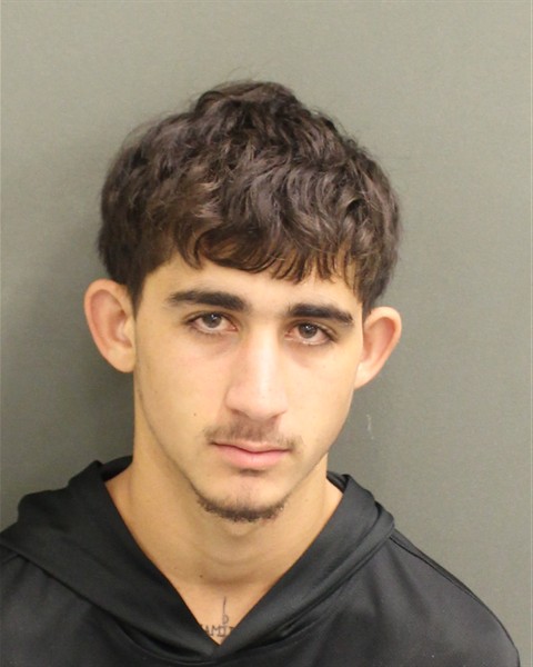  YASBEL ALEJANDRO CAPOTESOTOLONGO Mugshot / County Arrests / Orange County Arrests