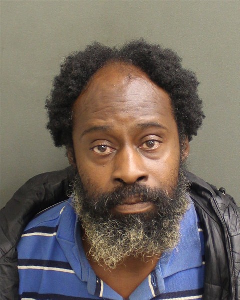  FABIEN FANEL Mugshot / County Arrests / Orange County Arrests