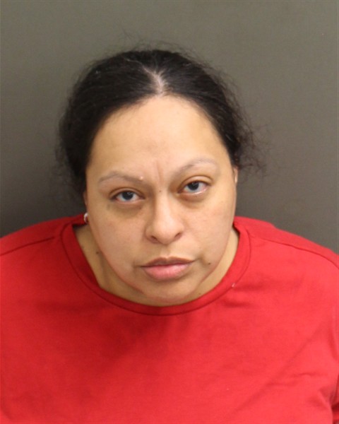  MAYRA PEREZ Mugshot / County Arrests / Orange County Arrests