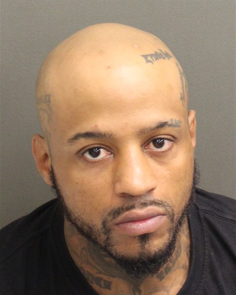  MARK GARFIELD GRANT Mugshot / County Arrests / Orange County Arrests