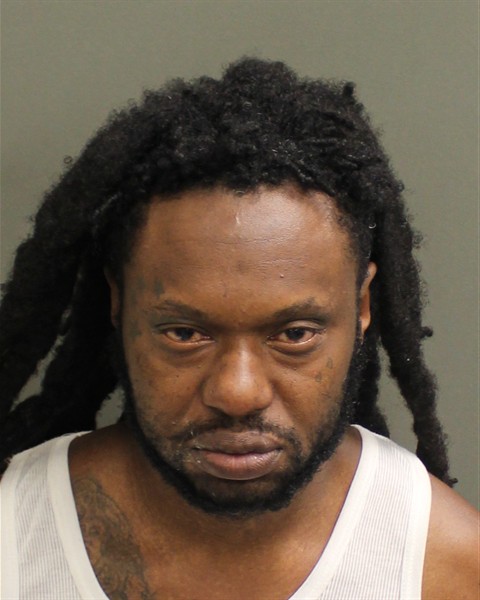  RICARDO GEOWESLEY GREENEARNOLD Mugshot / County Arrests / Orange County Arrests