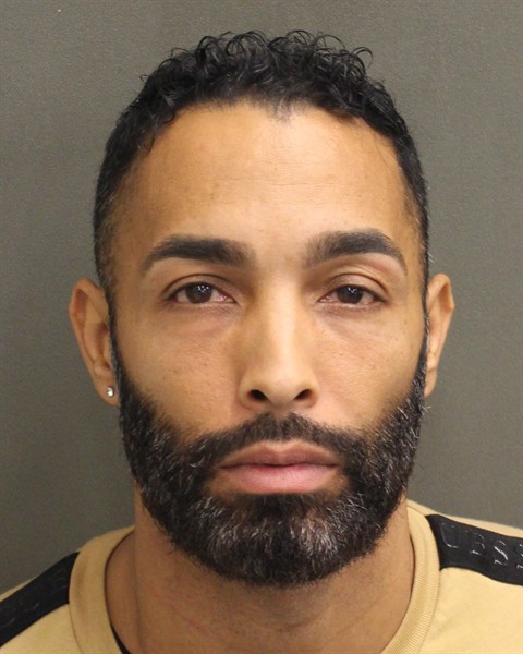  DAVID JR ANTONETTI Mugshot / County Arrests / Orange County Arrests