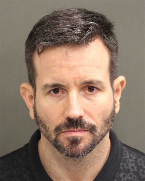  STEVEN JOHN CERVENKA Mugshot / County Arrests / Orange County Arrests