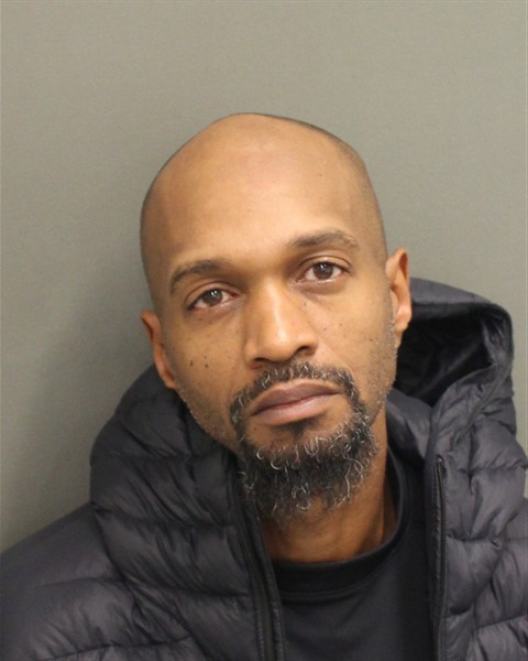  EDGAR BOSWELL Mugshot / County Arrests / Orange County Arrests