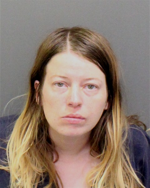  MONICA NICOLE HORTON Mugshot / County Arrests / Orange County Arrests