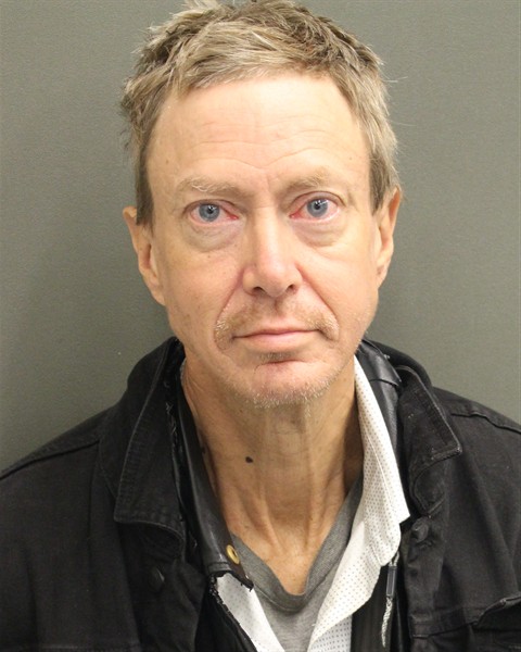  DOUGLAS EUGENE COLBURN Mugshot / County Arrests / Orange County Arrests