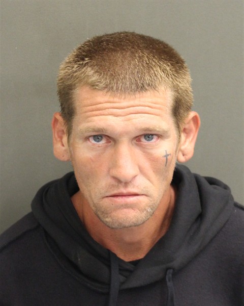  JASON WAYNE WICKLINE Mugshot / County Arrests / Orange County Arrests