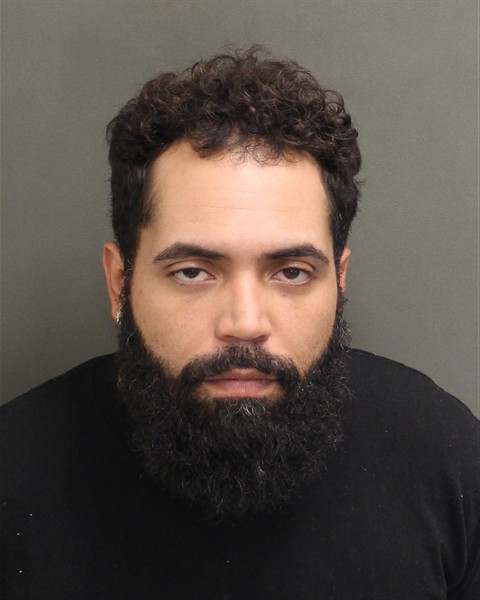  ELLIS YAVIER MUNIZRIOS Mugshot / County Arrests / Orange County Arrests