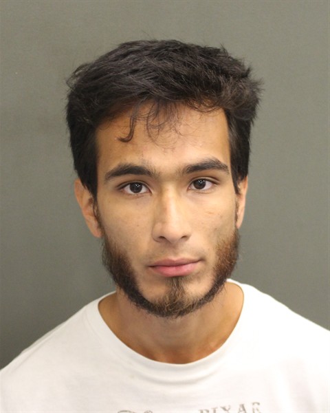  KRISTOPHER RAY URDANETA Mugshot / County Arrests / Orange County Arrests