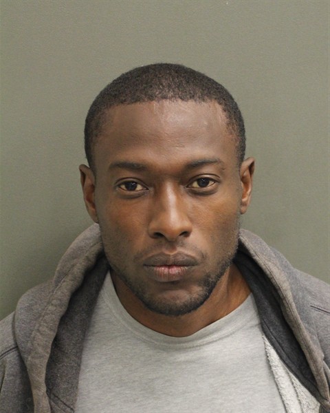  JAMAR RAKEEM WITTER Mugshot / County Arrests / Orange County Arrests