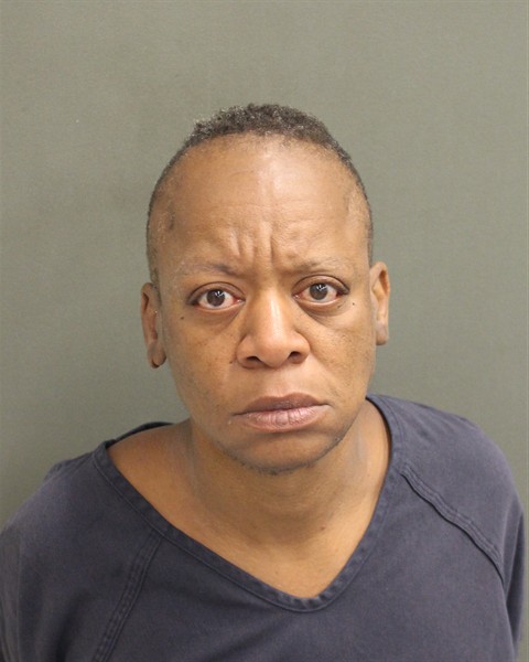  TAWANNA FUJITIE WASHINGTON Mugshot / County Arrests / Orange County Arrests