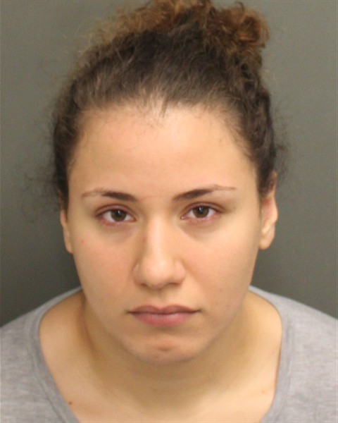  SAMAYRA CRUZ Mugshot / County Arrests / Orange County Arrests