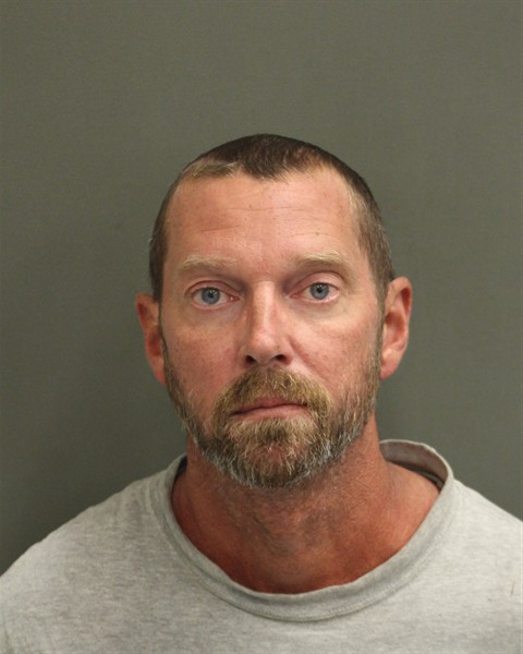  ROBERT LAMAR COWART Mugshot / County Arrests / Orange County Arrests