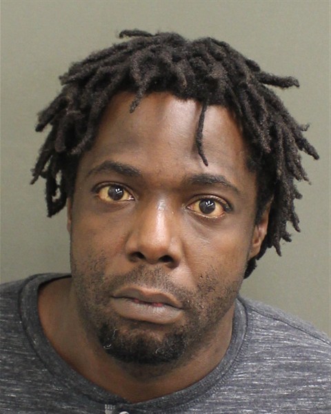  JOHNNY LEROY III WOODS Mugshot / County Arrests / Orange County Arrests