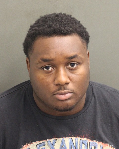  JAQUAN MARQUIS COBY Mugshot / County Arrests / Orange County Arrests